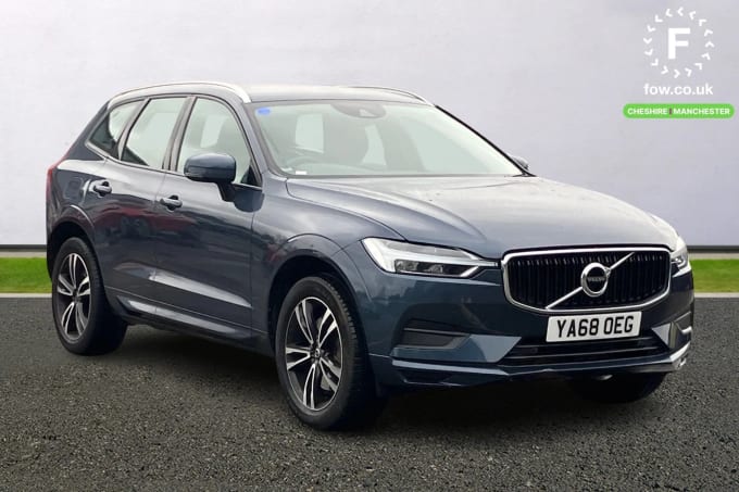 2018 Volvo Xc60