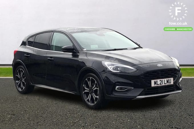 2021 Ford Focus