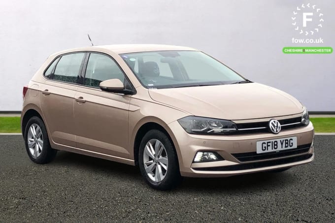 2018 Volkswagen Polo