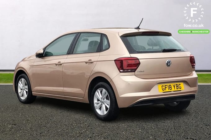 2018 Volkswagen Polo