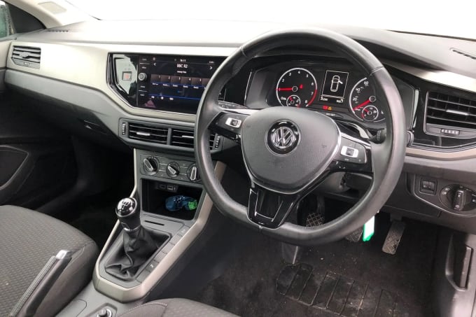 2018 Volkswagen Polo