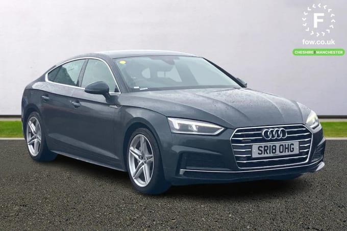 2018 Audi A5