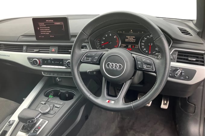 2018 Audi A5