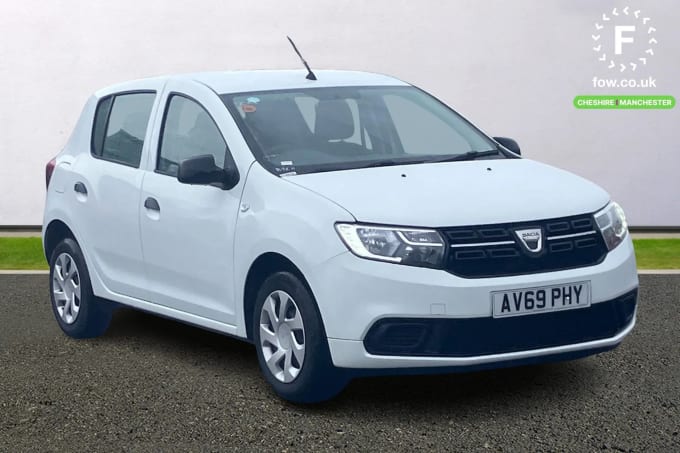 2020 Dacia Sandero