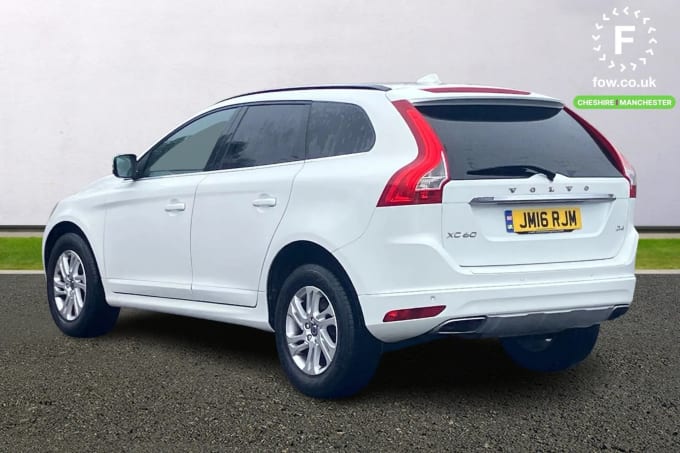 2016 Volvo Xc60