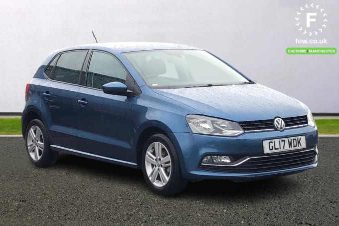 2017 Volkswagen Polo