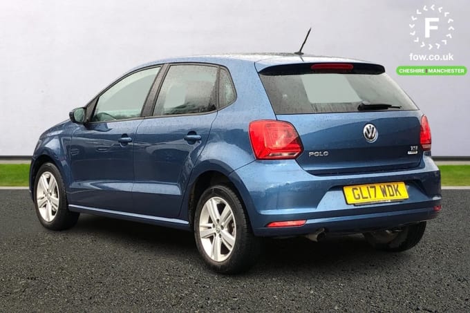 2017 Volkswagen Polo