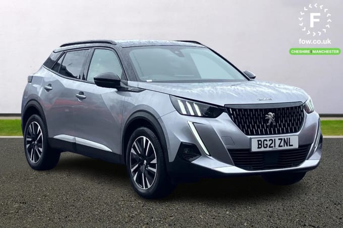 2021 Peugeot 2008