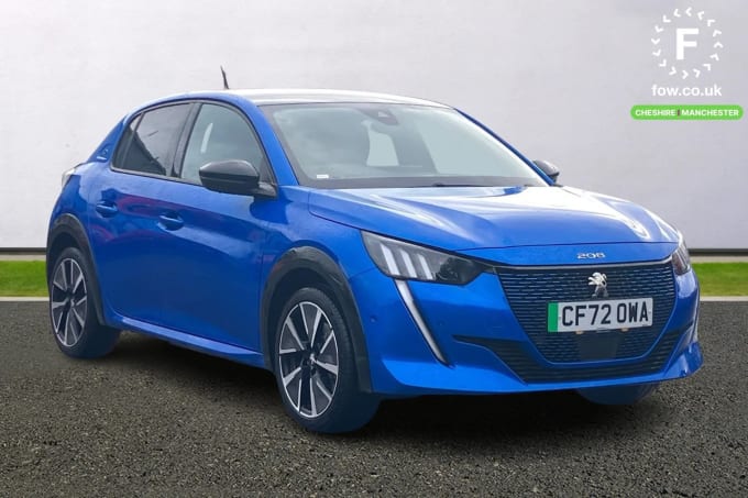 2023 Peugeot 208