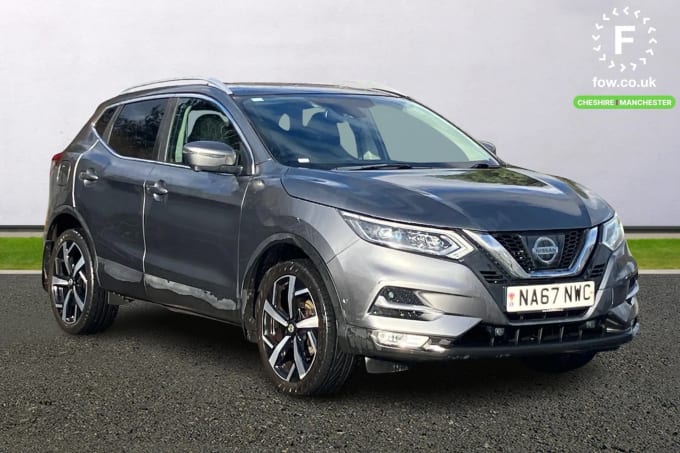 2017 Nissan Qashqai