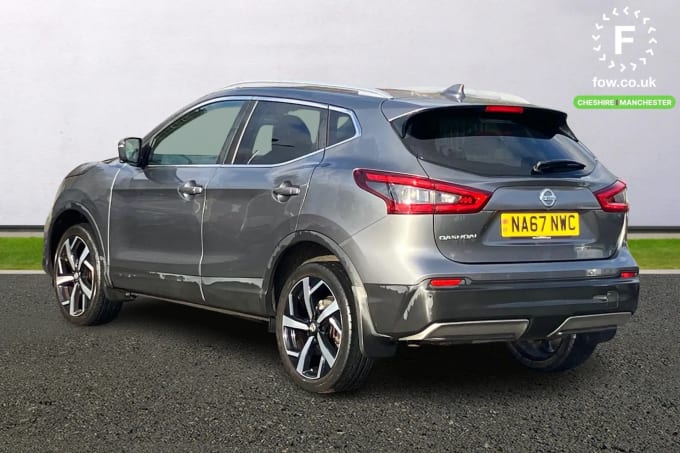 2017 Nissan Qashqai