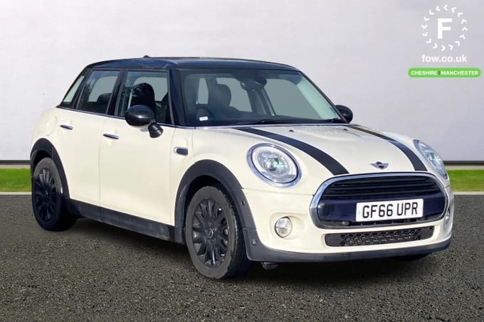 2016 Mini Hatch