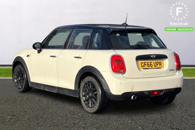 2016 Mini Hatch