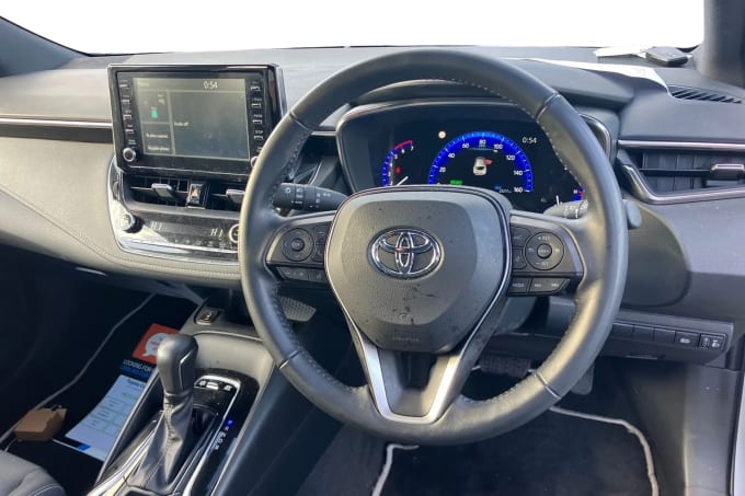 2023 Toyota Corolla