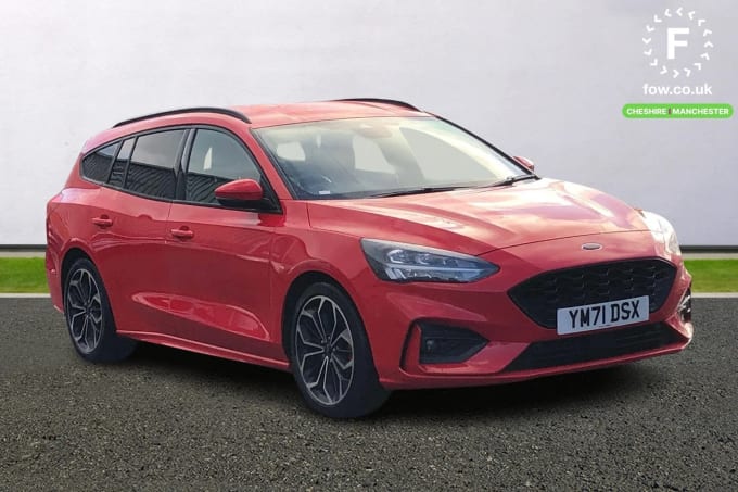 2022 Ford Focus