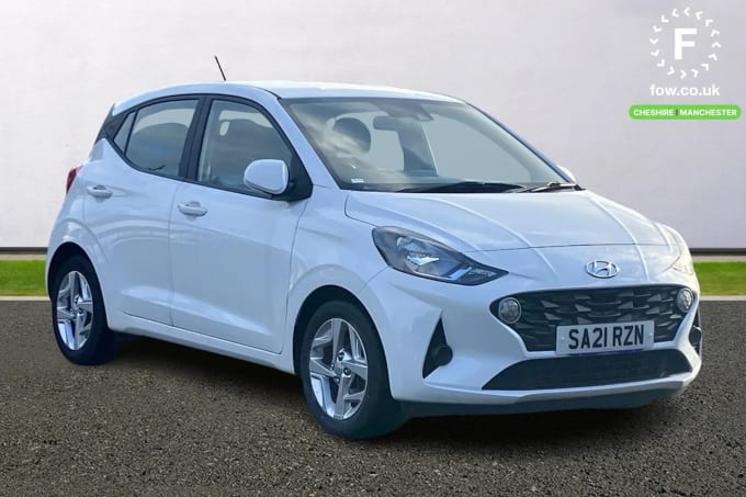 2021 Hyundai I10