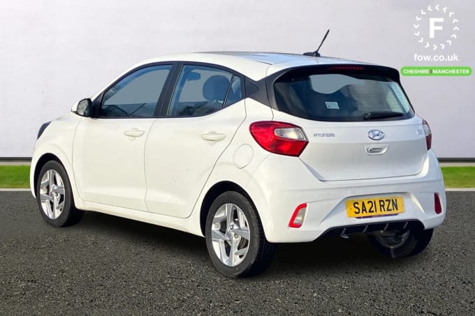 2021 Hyundai I10