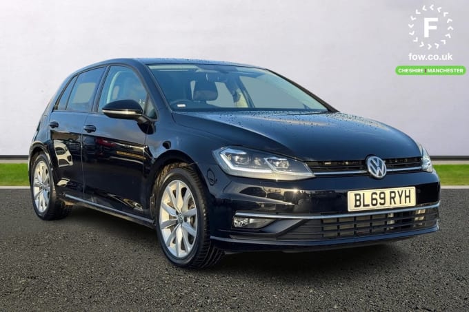 2019 Volkswagen Golf