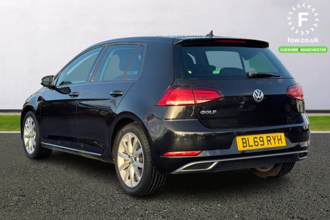 2019 Volkswagen Golf