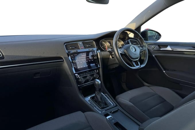 2019 Volkswagen Golf