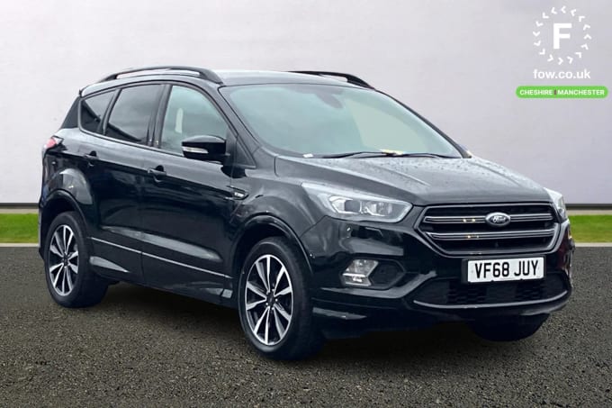 2019 Ford Kuga