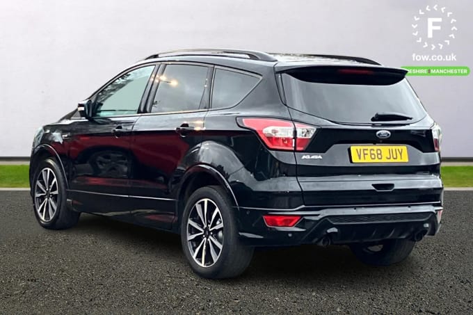 2019 Ford Kuga