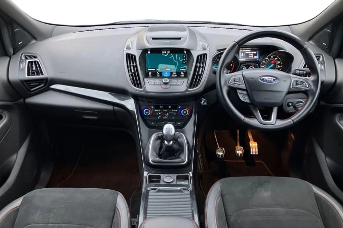 2019 Ford Kuga