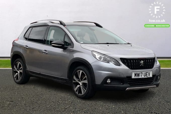 2017 Peugeot 2008