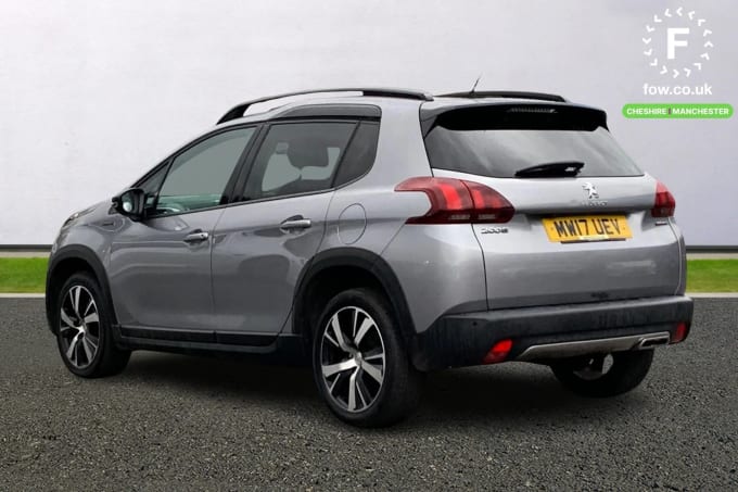 2017 Peugeot 2008