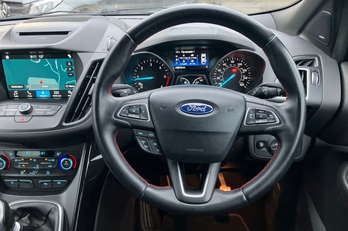 2019 Ford Kuga