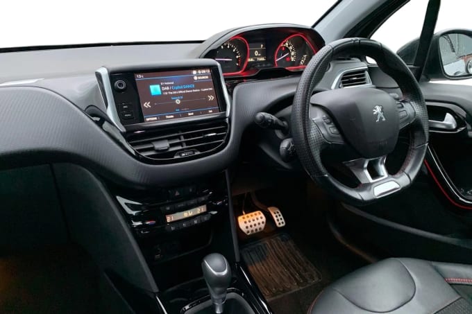 2017 Peugeot 2008