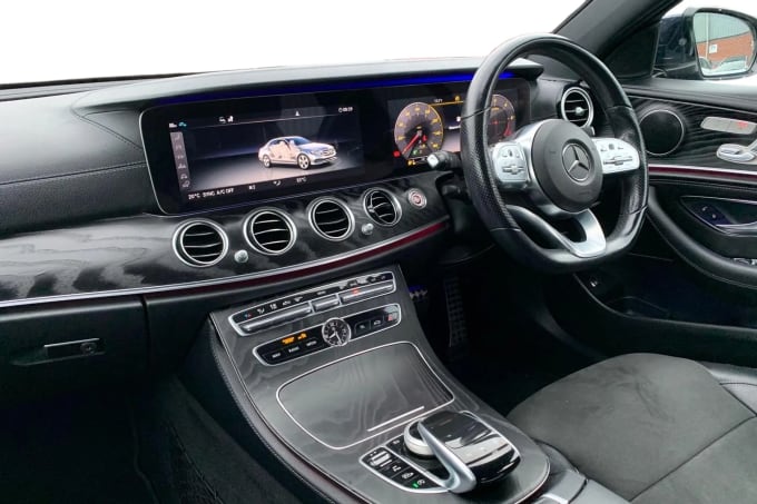 2019 Mercedes-benz E Class