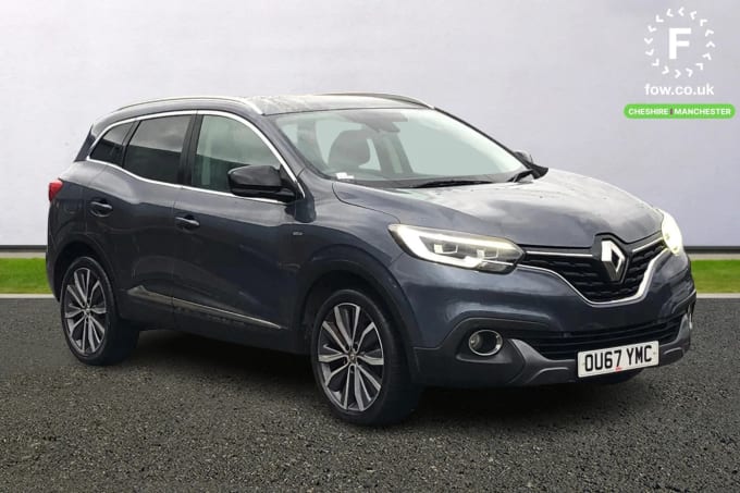 2017 Renault Kadjar