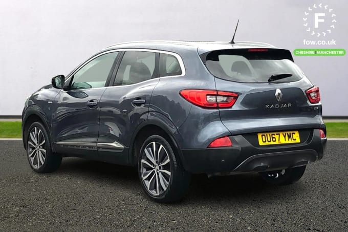 2017 Renault Kadjar