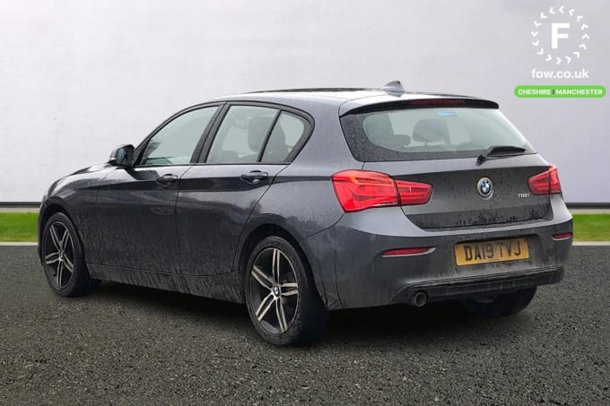 2019 BMW 1 Series