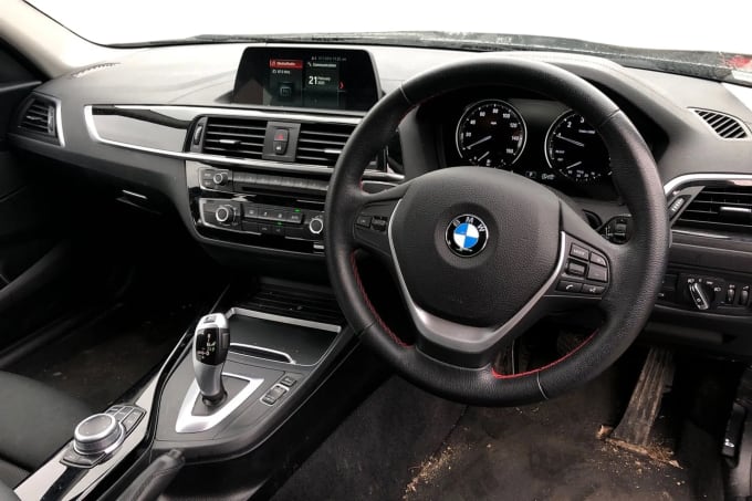 2019 BMW 1 Series