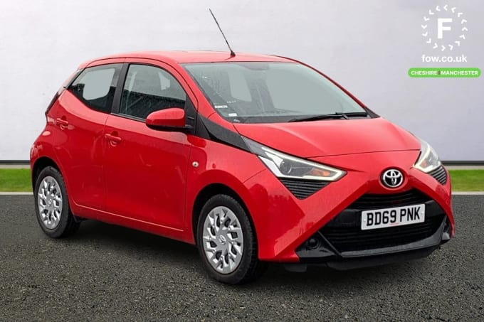 2019 Toyota Aygo