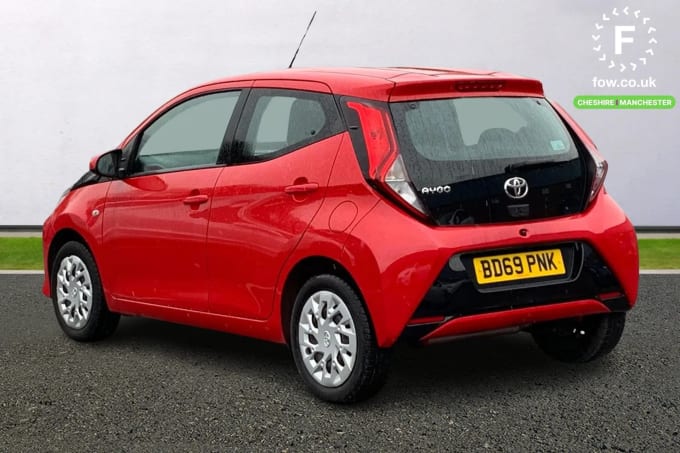 2019 Toyota Aygo