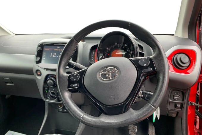 2019 Toyota Aygo