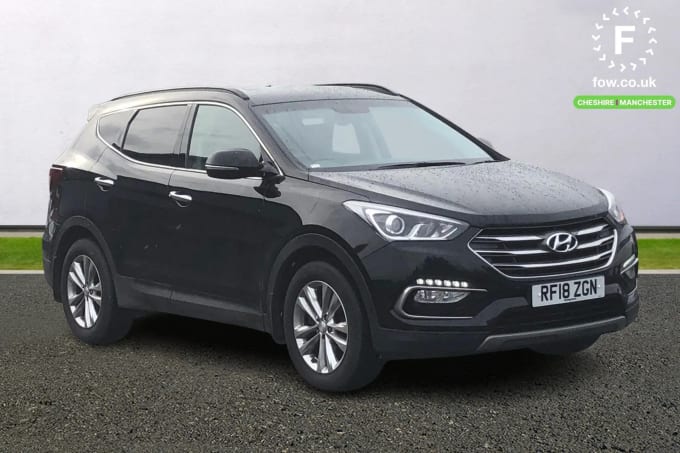 2018 Hyundai Santa Fe