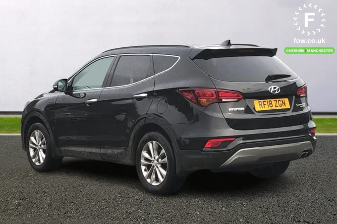 2018 Hyundai Santa Fe