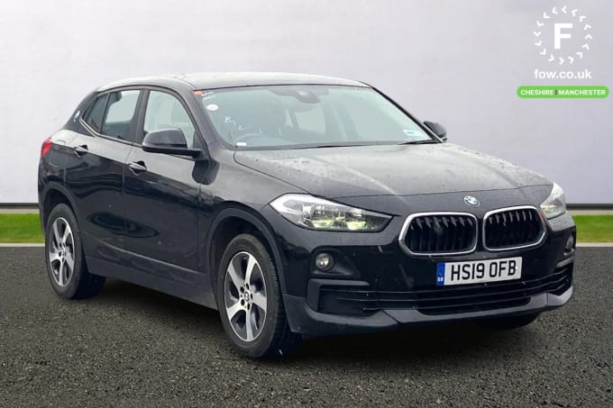 2019 BMW X2