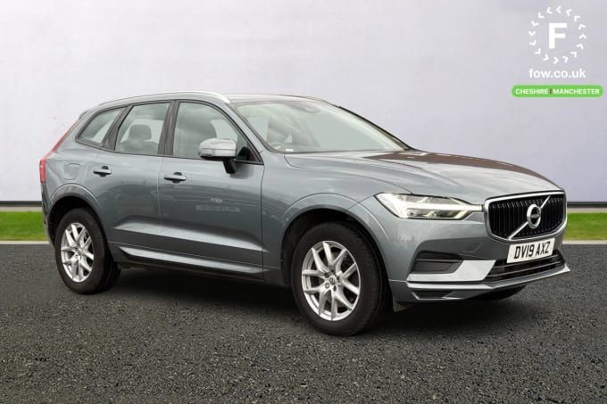 2019 Volvo Xc60