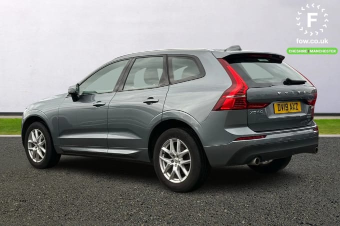 2019 Volvo Xc60