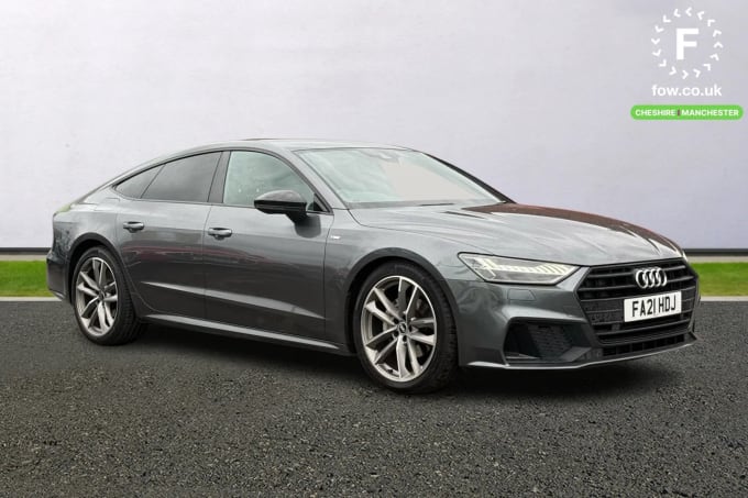 2021 Audi A7