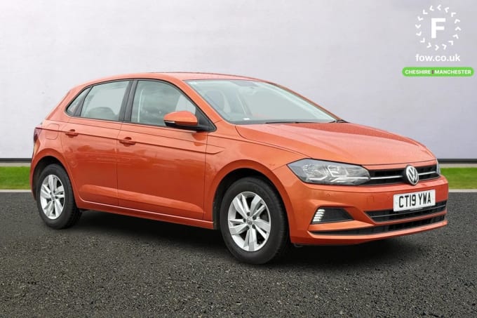 2019 Volkswagen Polo