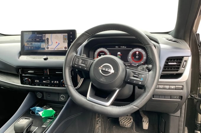 2022 Nissan Qashqai