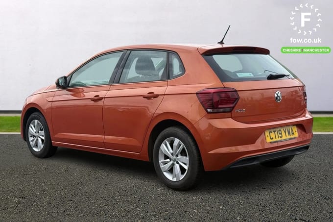 2019 Volkswagen Polo