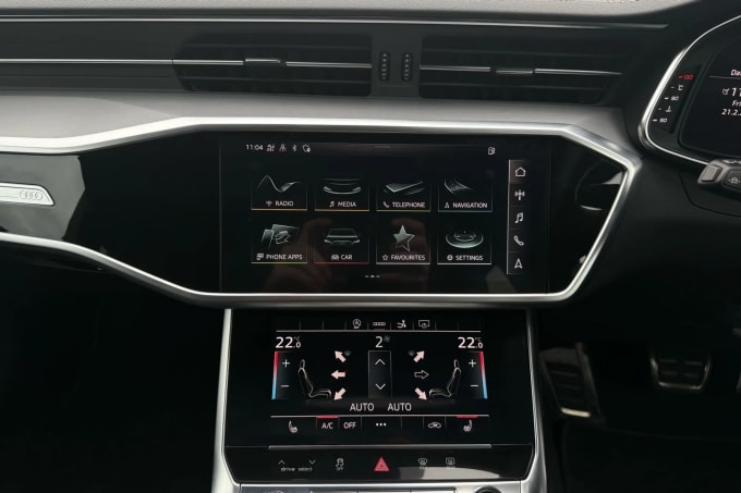 2021 Audi A7