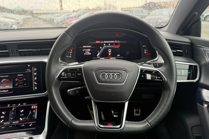 2021 Audi A7